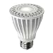 TCP LED9E26P2030KNFL - 9 Watt Dimmable LED PAR20 Light Bulb, Narrow Flood, 3000K