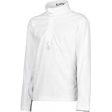 Spyder Kids' Chloe Dry W.E.B. T-Neck
