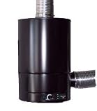 Airpura Industries R600W Central Air Purifier For AllPurpose Filtration