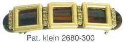 Lemper Patentspange klein 2680-300 Preisvergleich