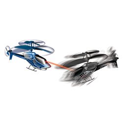 Childrens Toyshop  Third Party New : X-Rotor Sky Challengers With Laser Beams