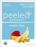 peeled SNACKS Fruit Mix Paradise found, 3.5-Ounce