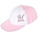 Build-A-Bear Workshop Milwaukee Brewers Pink Bling Hat