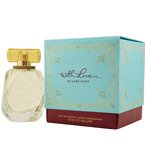 With Love by Hilary Duff for Women 3.3 oz Eau de Parfum Spray