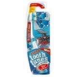 Turbo Tooth Tunes Battery Powered Toothbrush, Transformers Theme