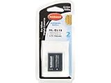 H&auml;hnel HL-EL19 Li-Ionen Ersatzakku f&uuml;r Nikon Coolpix S2500, S3100, S4100 (3,7 V, 700 mAh)