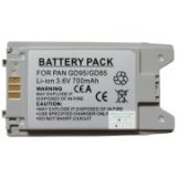 PANASONIC GD95 BATTERY