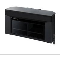 Panasonic's SC-HTR310 virtual surround plasma HDTV stand