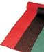 Distributor - Food Machinery of America Food Machinery Black Non-Skid Display Case Liner 10535