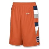 Nike Team Sports - Syracuse Orange Nike Replica Basketball Shorts - Official Replica