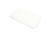 Baby Boum Cotton Rich Jersey Sheet 70 x 140cm (Snow White)