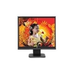 V7 D1711B-E5 43 cm (17 Zoll) widescreen TFT Monitor (LCD, VGA, 5ms Reaktionszeit) schwarz