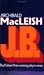 Books : J B a Play in Verse