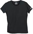 Cherokee Workwear Short Sleeve Tee T-Shirt with Spandex. Perfect Under Scrubs!