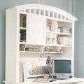 Starlight Large Computer Hutch by Young America