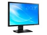 Acer B223W GJbmdr - LCD display - TFT - 22 - widescreen - 1680 x 1050 / 60 Hz - 250 cd/m2 - 50000:1 (dynamic) - 5 ms - 0.282 mm - DVI-D, VGA - speakers - black - B223WGJBMDR 22IN WIDE LCD 12X10 VGA HEIGHT SWIVEL
