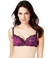 Per Una Jasmine Lace Non-Padded B-DD Bra