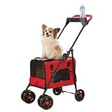 3-IN-1 PET STROLLER