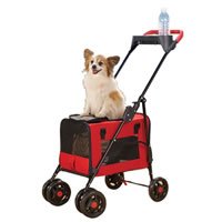 3 in 1 Pet Stroller