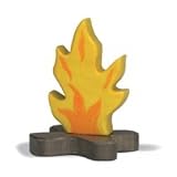Holztiger Wooden Campfire