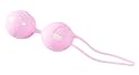 SmartBalls teneo duo - wei&szlig;/rosa