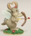 Charming Tails "I'm Your Love Bunny Item: 84/101