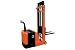 Presto Power Stak Fully Powered Counter Balanced Stacker 1100 Lb. Cap.