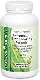 Homeopathic Stop Smoking Formula - 300 mg, 90 Tablets