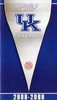 COL Kentucky Wildcats 2 Yr Pocket - 2008 Calendar - Sports - College Sports