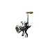 Sunnex No.5 Cast Iron Meat Mincer / Mince Maker Machine