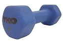 TKO 6 lb. Neoprene Dumbbell with Tri-Grip Handle