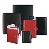 Filofax Metropol Personal Organiser for Paper 95x171mm Personal Red Ref 026910