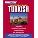Turkish, Conversational: Learn to Speak and Understand Turkish with Pimsleur Language Programs (Simon & Schuster's Pimsleur)