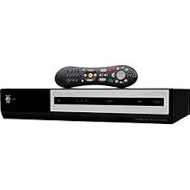 TiVo TCD652160 HD Digital Video Recorder
