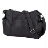 LAMBSKIN LEATHER PURSE-STUFFED ~ Embassy