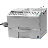 Panasonic UF-7200 Desktop Laser Multifunction Fax Machine with 100-Sheets ADF, 19ppm, 1.4 Seconds Quick Scan & USB 1.1 Port