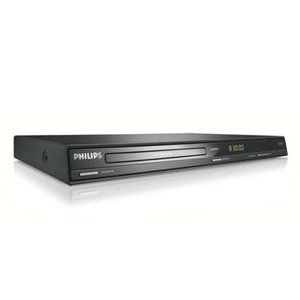 Philips DVP3982 1080p HDMI DVD Player