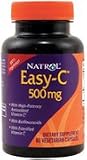 Easy-CTM 500 mg with Bioflavonoids 60 Count