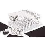 Sinkware Set, Chrome 5 Pc