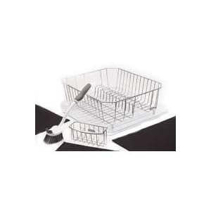 Sinkware Set, Chrome 5 Pc