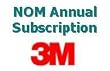 3MDS NOM DIY Annual Subscription (1-10)