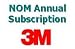 3MDS NOM DIY Annual Subscription (1-10)