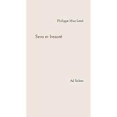Sens et beaut�