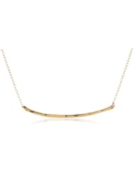 gorjana "Taner" Bar Necklace, 16.75"