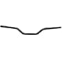 Sunlite Mountain Bike 3" inch Rise Alloy Black Handlebar