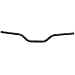 Sunlite Mountain Bike 3" inch Rise Alloy Black Handlebar