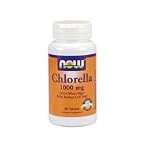 Chlorella 1000mg, 60 tabs