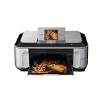 Canon PIXMA MP990 Wireless Inkjet Photo All-In-One Printer (3749B002)