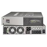 MGE O.P.S. Evolution S2500 RT2U NetPack - Onduleur ( externe ) - CA 220-240 V - 2.25 kW - 2500 VA - Ethernet 10/100 - 9 connecteur(s) de sortie - 2U - 19