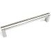 Top Knobs M1004  Pennington Bar Pull Steel